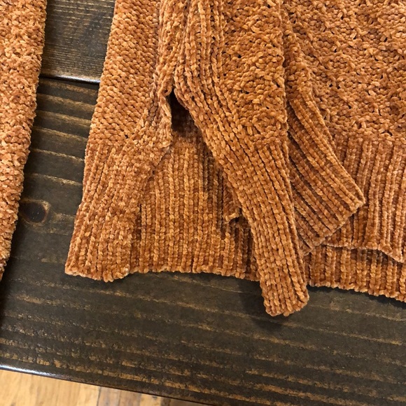 Oversized soft sweater - Picture 3 of 3